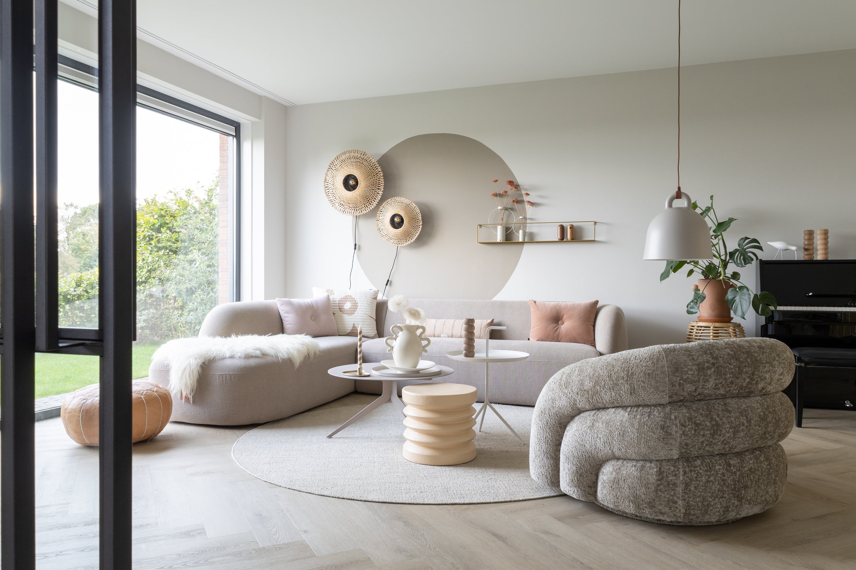 Binnenkijken in de vrijstaande nieuwbouwwoning van Rianne Binnenkijken in de vrijstaande nieuwbouwwoning van Rianne