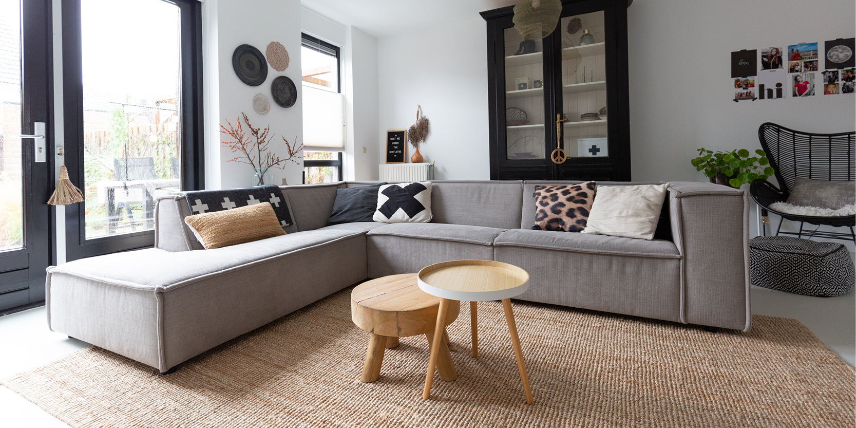 Binnenkijken in het Scandinavisch interieur van Claudia Binnenkijken in het Scandinavisch interieur van Claudia