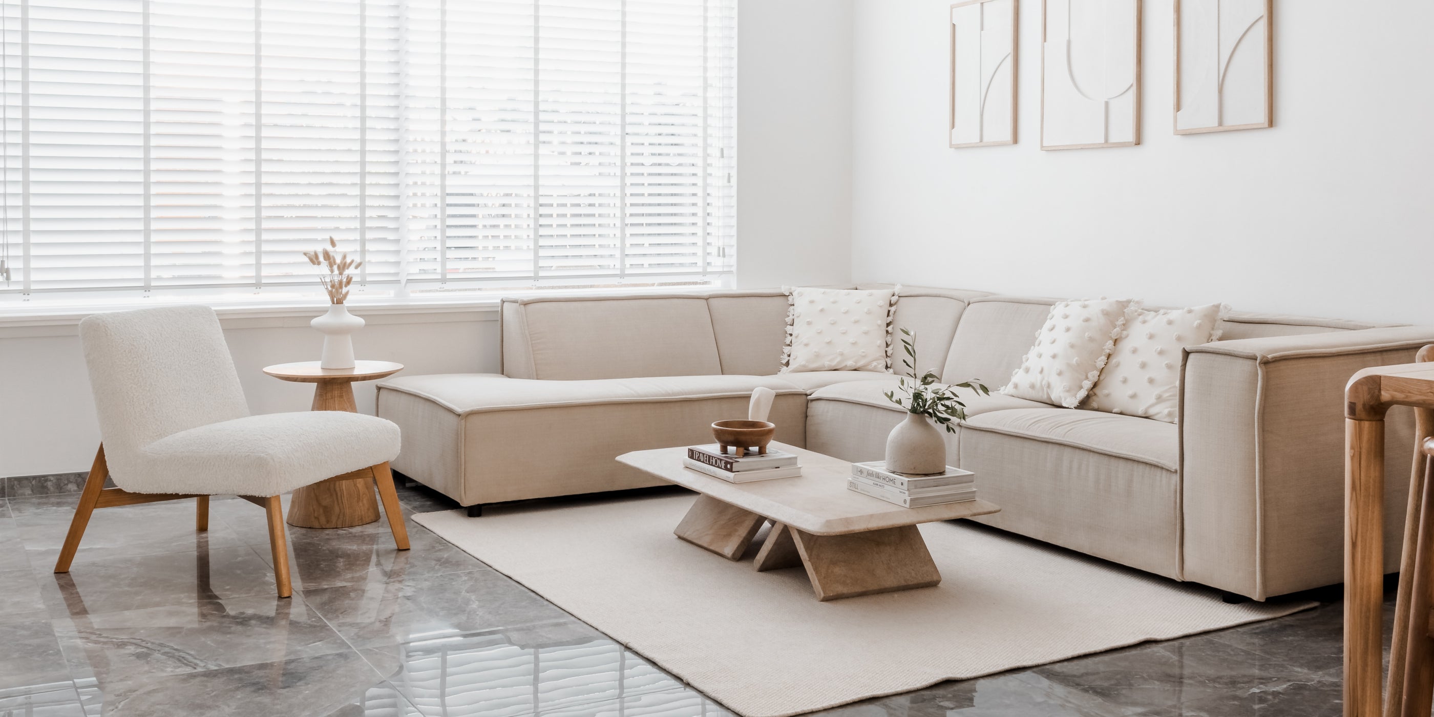 Hoekbank Sommer By SIDDE - Binnenkijken bij @selsliving - warm Scandinavisch interieur Hoekbank Sommer By SIDDE - Binnenkijken bij @selsliving - warm Scandinavisch interieur