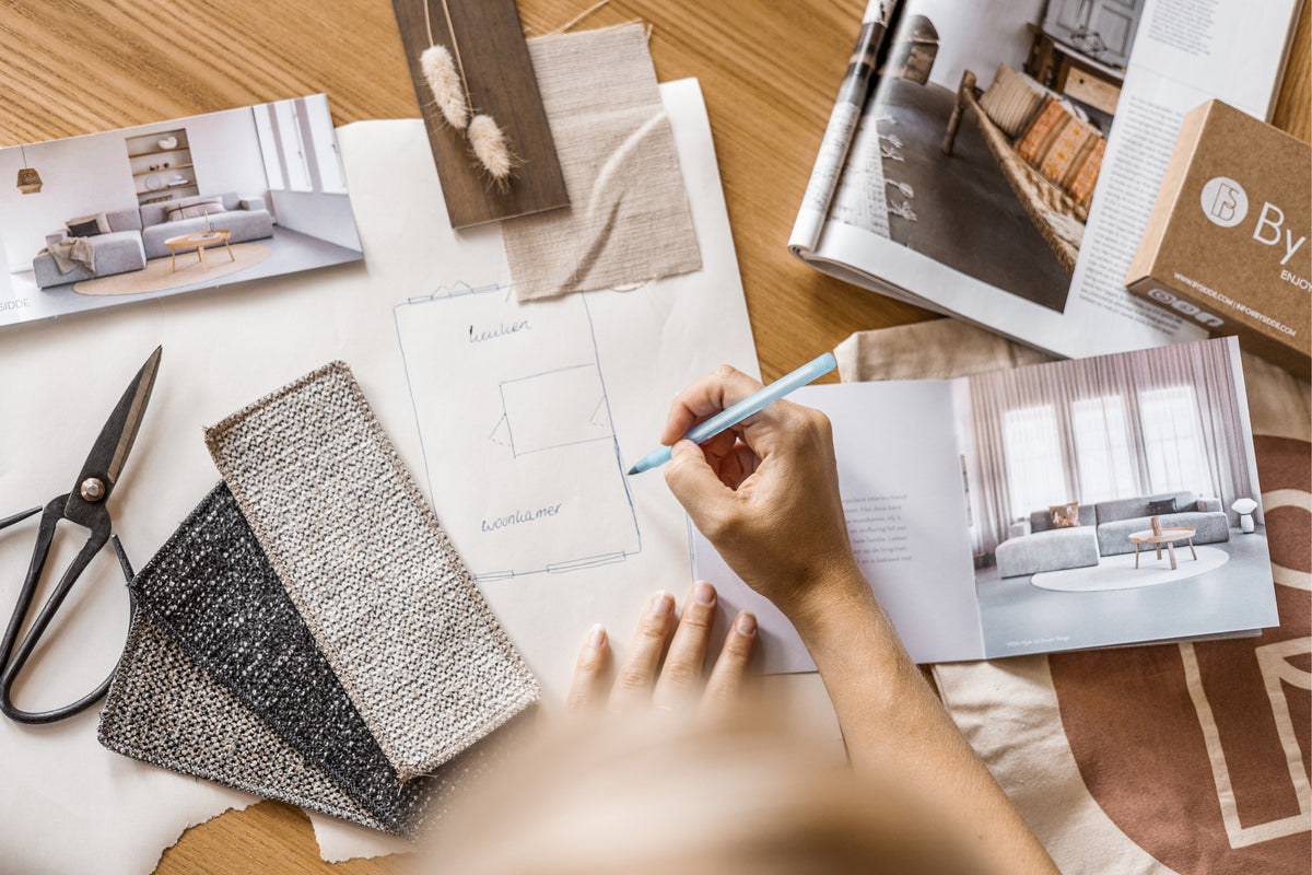 Interior kit By SIDDE Interior kit By SIDDE