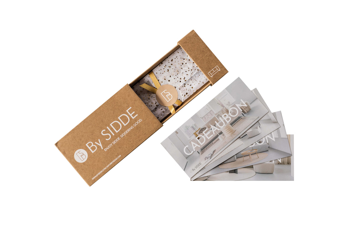 Karta podarunkowa By SIDDE Karta podarunkowa By SIDDE