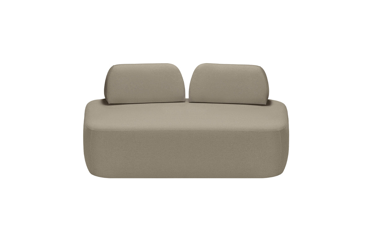 Isla Sofa zewnętrzna | Element L Isla Sofa zewnętrzna | Element L