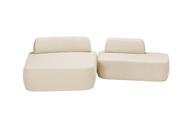 Isla Sofa zewnętrzna | Set A Isla Sofa zewnętrzna | Set A