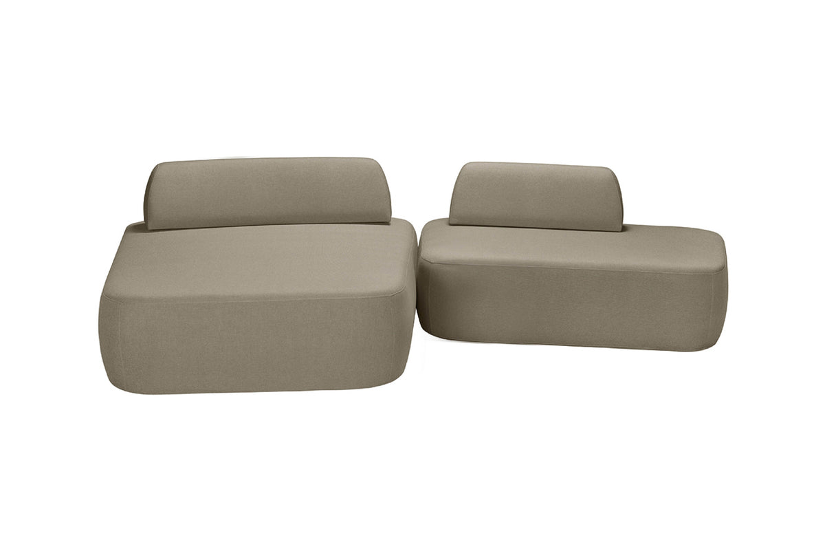 Isla Sofa zewnętrzna | Set A Isla Sofa zewnętrzna | Set A