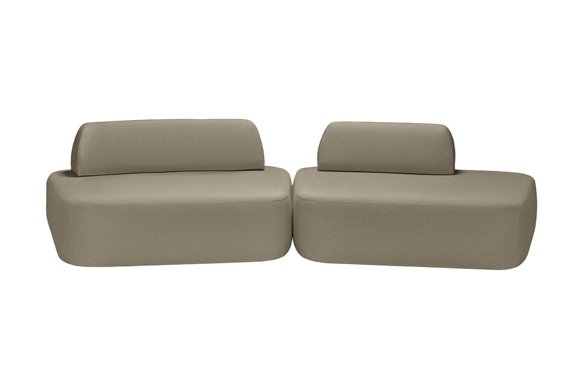 Isla Sofa zewnętrzna | Set B Isla Sofa zewnętrzna | Set B