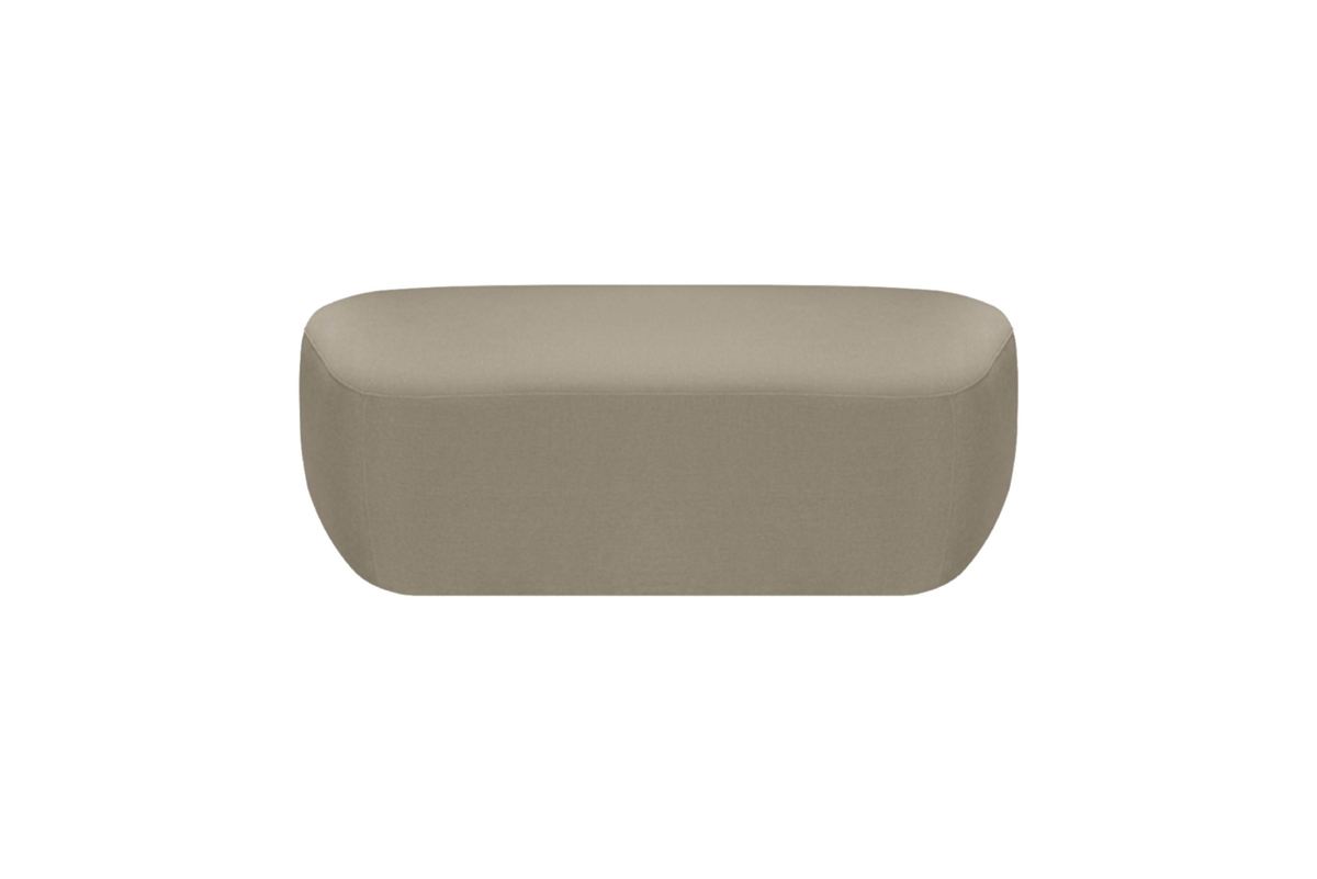 Isla Sofa zewnętrzna | Podnóżek Isla Sofa zewnętrzna | Podnóżek