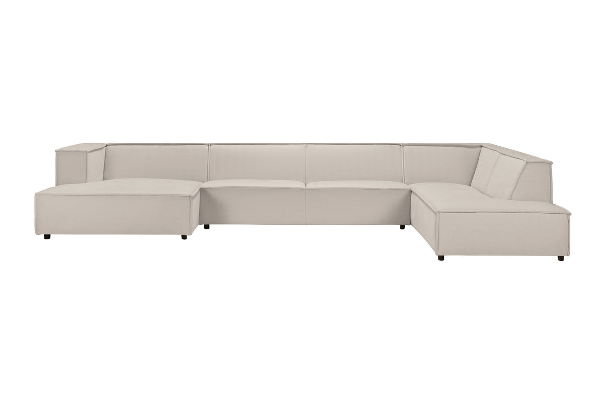 Sommer | Sofa w kształcie litery U Sommer | Sofa w kształcie litery U