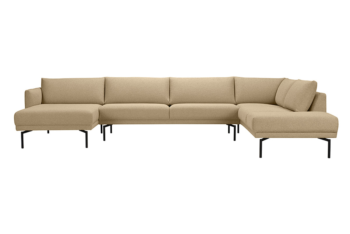 Kiva | Sofa w kształcie litery U