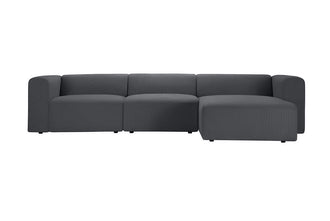 Sol Sofa zewnętrzna | Set E